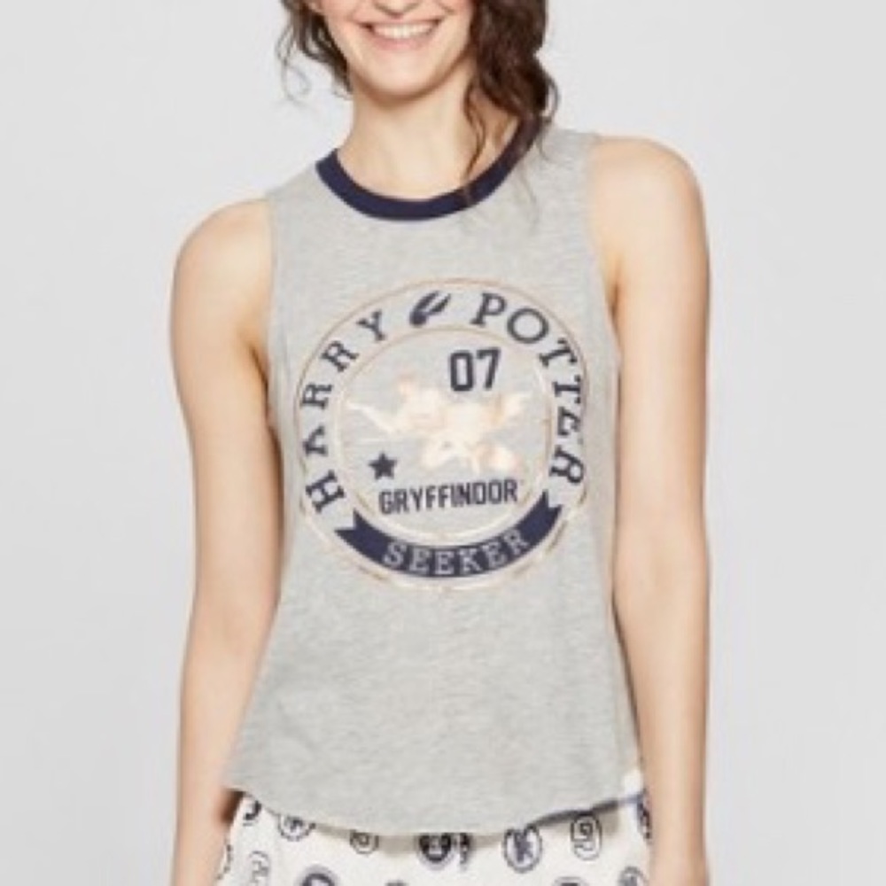 Harry Potter Quidditch Tank ⚡️